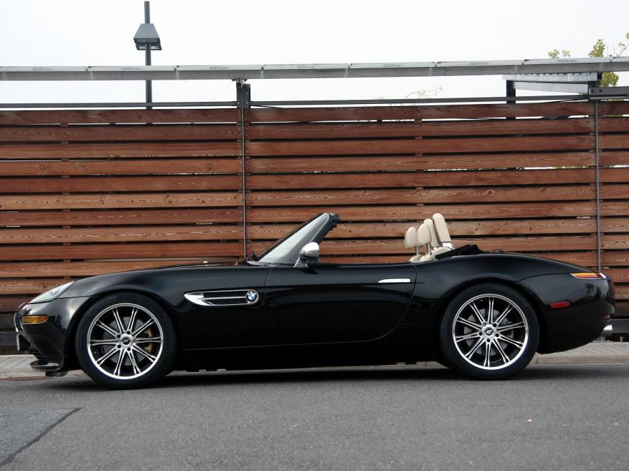  BMW Z8 by Senner Tuning 2012 года  (фото 9 из 9)